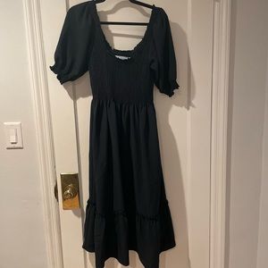 Hill House Home Nap Dress - Crepe Louisa Dress NWOT
